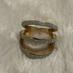 Three layered ring 💍